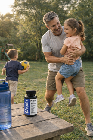 BLEND 1 — ENERGY THAT DOESN’T SPIKE