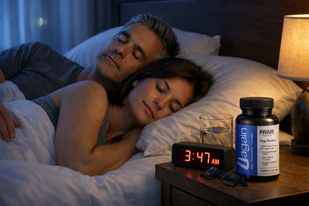 BLEND 3 — RECOVERY WHILE YOU SLEEP