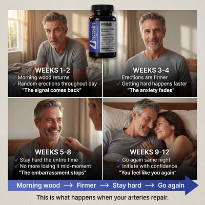 Get Hard. Stay Hard. Go Again.