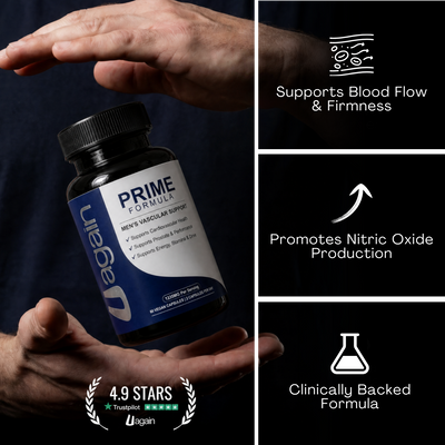 Uagain Prime Formula