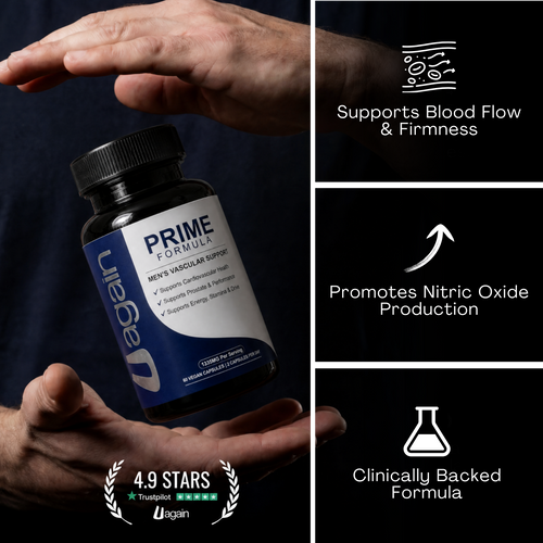 Uagain Prime Formula