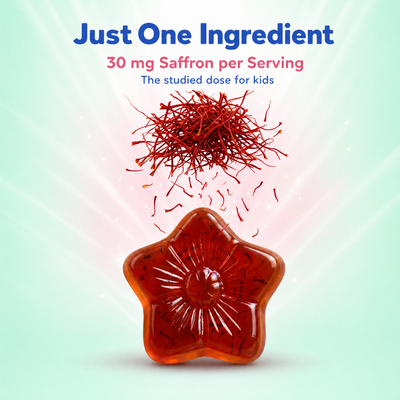 Saffron Mood Munchies