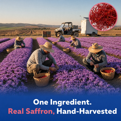 Saffron Mood Munchies