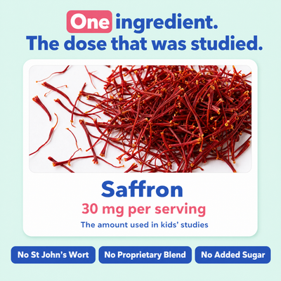 Saffron Mood Munchies