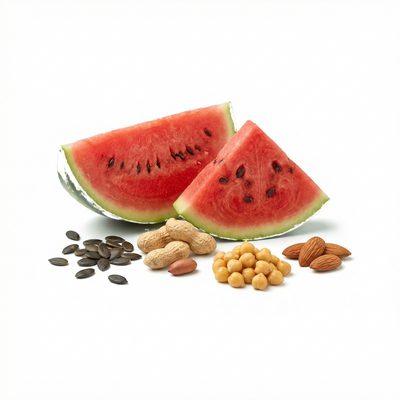 L-Arginine & L-Citrulline