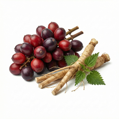 Saw Palmetto & Nettle Root
